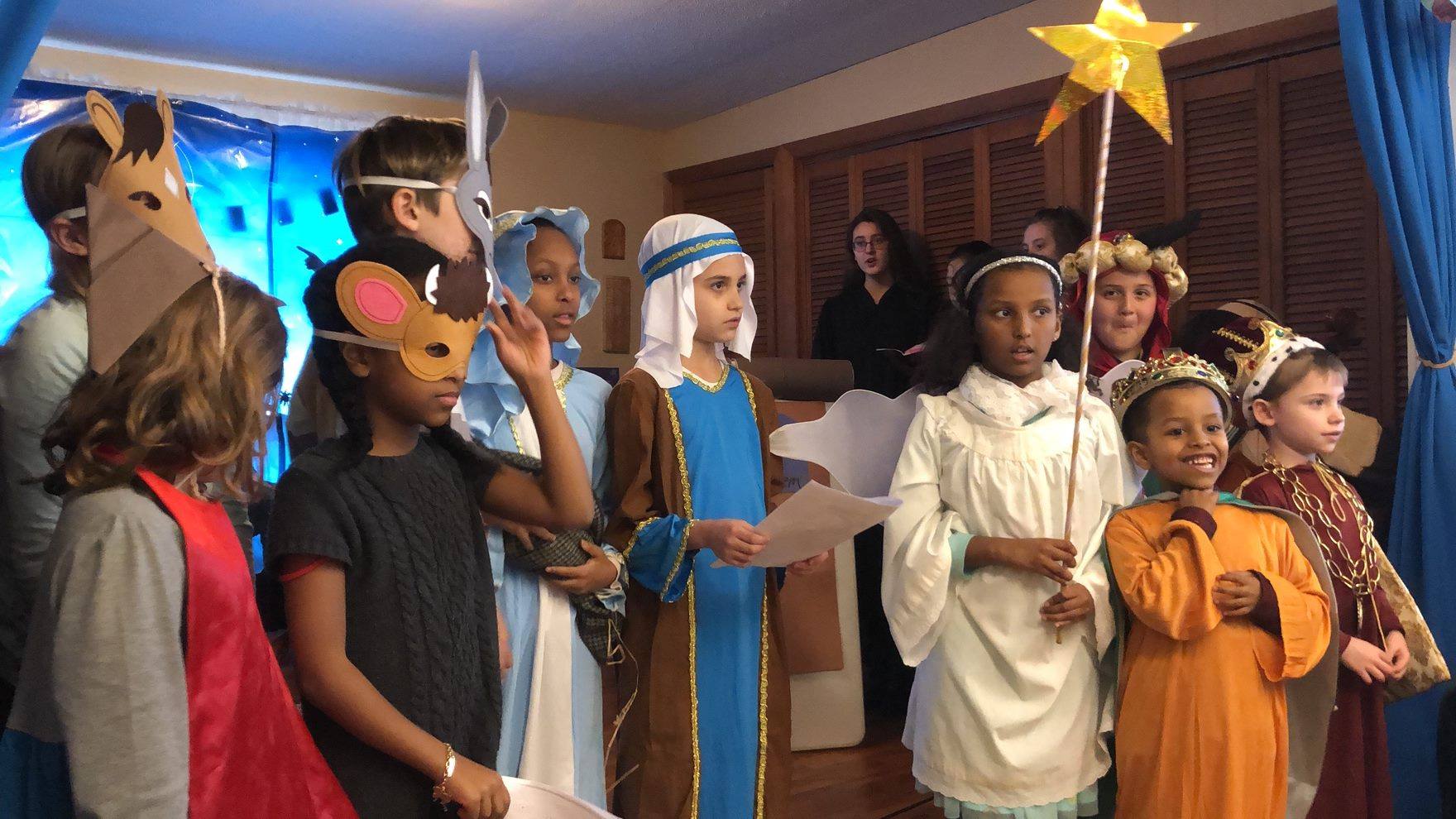 Youth Programs - Holy Apostles Orthodox Church - Bloomington-Normal